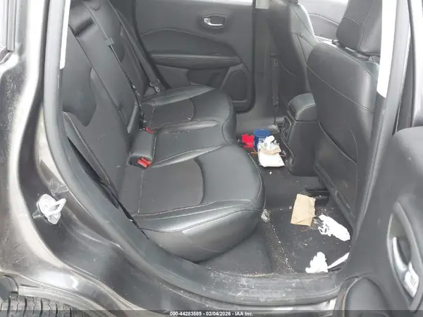 3C4NJDBB7LT239349 2020 JEEP COMPASS - Image 8
