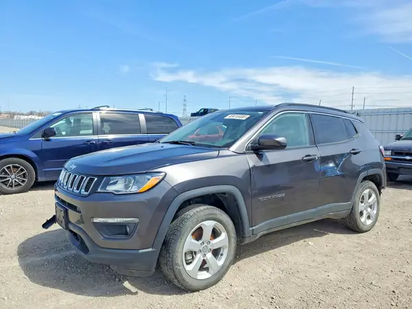 3C4NJDBB7LT239562 2020 JEEP COMPASS - Image 1