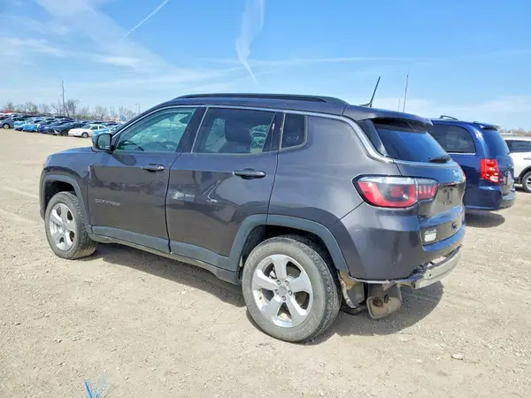 3C4NJDBB7LT239562 2020 JEEP COMPASS - Image 2