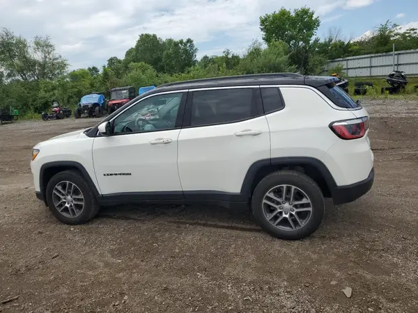 3C4NJDBB7LT242638 2020 JEEP COMPASS - Image 2