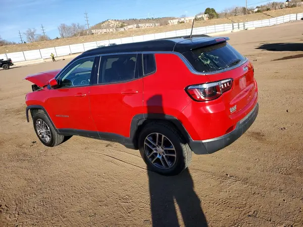 3C4NJDBB7LT244535 2020 JEEP COMPASS - Image 2