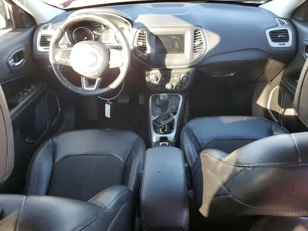 3C4NJDBB7LT244535 2020 JEEP COMPASS - Image 8