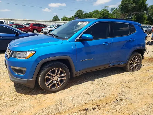 3C4NJDBB7LT251582 2020 JEEP COMPASS - Image 1