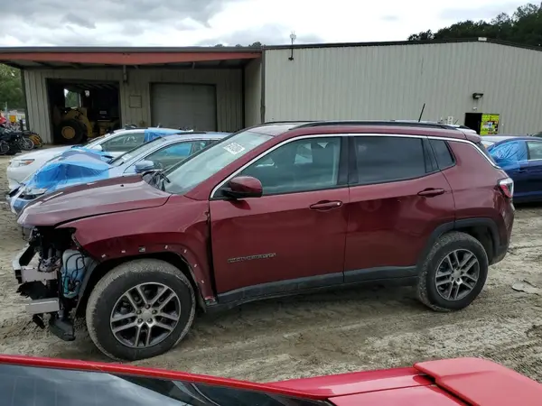 3C4NJDBB7LT255101 2020 JEEP COMPASS - Image 1