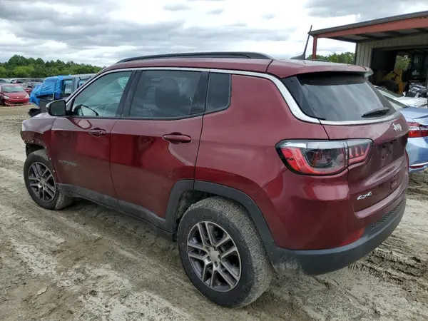 3C4NJDBB7LT255101 2020 JEEP COMPASS - Image 2