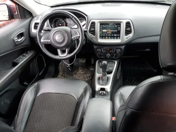 3C4NJDBB7LT255101 2020 JEEP COMPASS - Image 8