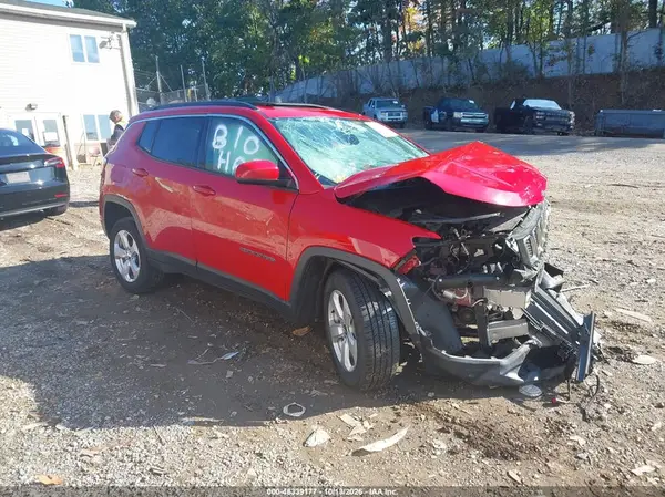 3C4NJDBB7MT501646 2021 JEEP COMPASS - Image 1