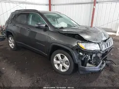 3C4NJDBB7MT502733 2021 JEEP COMPASS