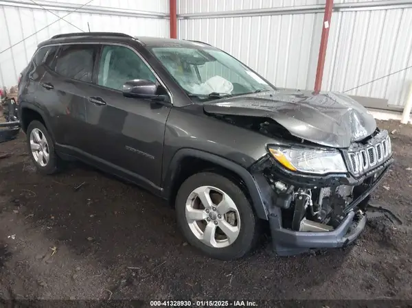 3C4NJDBB7MT502733 2021 JEEP COMPASS - Image 1