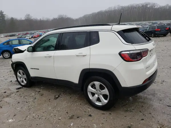 3C4NJDBB7MT503266 2021 JEEP COMPASS - Image 2