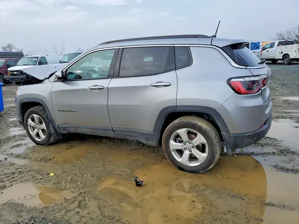 3C4NJDBB7MT504241 2021 JEEP COMPASS - Image 2