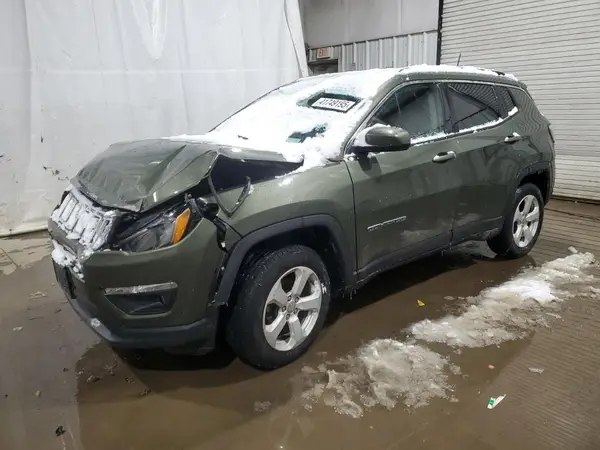 3C4NJDBB7MT504806 2021 JEEP COMPASS - Image 1