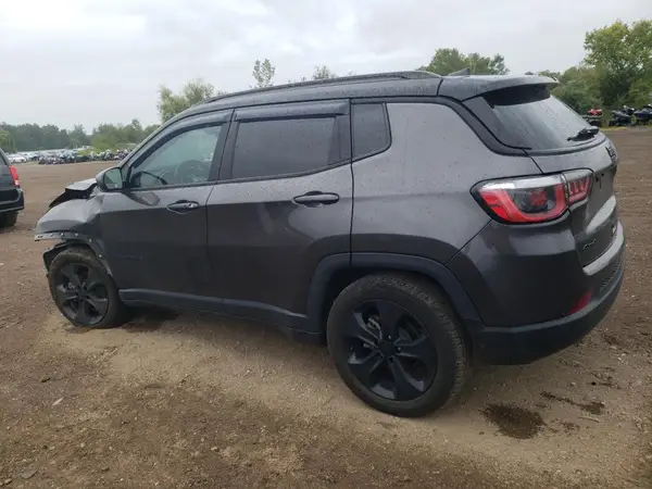 3C4NJDBB7MT515708 2021 JEEP COMPASS - Image 2