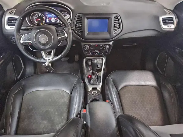 3C4NJDBB7MT516454 2021 JEEP COMPASS - Image 8