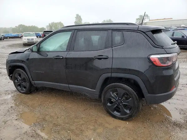 3C4NJDBB7MT517572 2021 JEEP COMPASS - Image 2