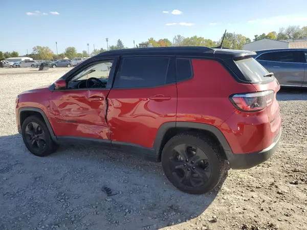 3C4NJDBB7MT533688 2021 JEEP COMPASS - Image 2