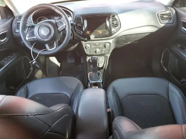 3C4NJDBB7MT533688 2021 JEEP COMPASS - Image 8