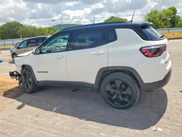 3C4NJDBB7MT533786 2021 JEEP COMPASS - Image 2