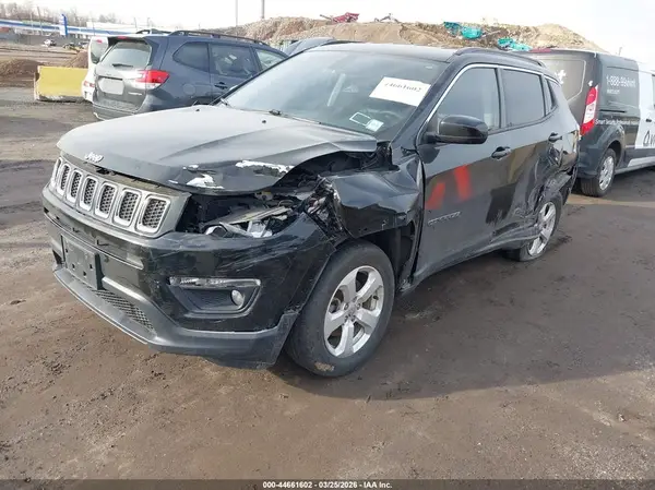 3C4NJDBB7MT534548 2021 JEEP COMPASS - Image 2