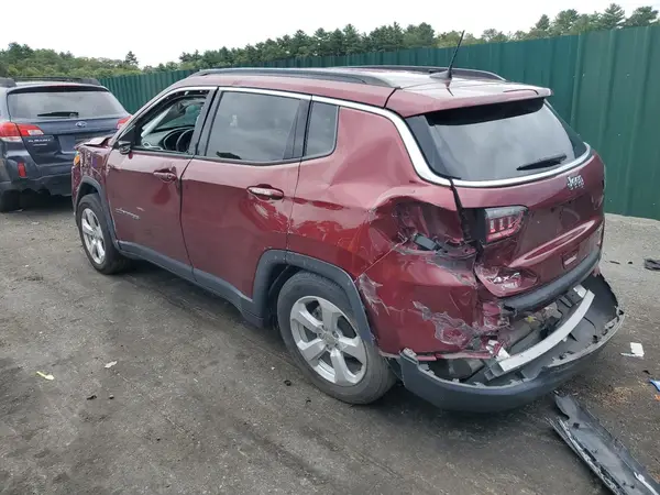 3C4NJDBB7MT537515 2021 JEEP COMPASS - Image 2