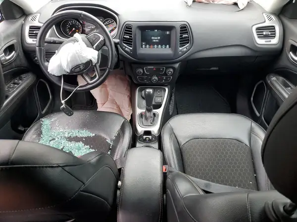 3C4NJDBB7MT537515 2021 JEEP COMPASS - Image 8