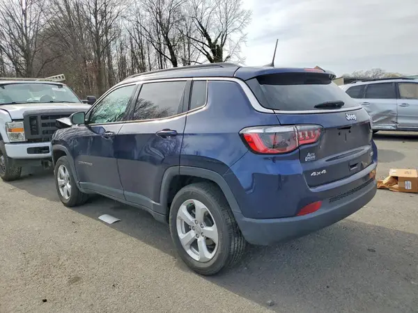 3C4NJDBB7MT540544 2021 JEEP COMPASS - Image 2