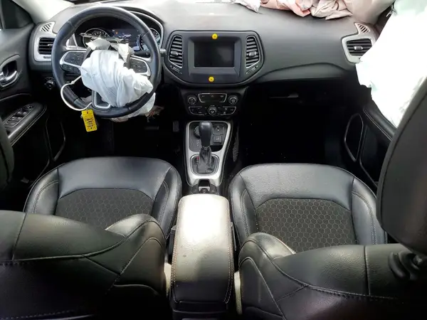3C4NJDBB7MT540544 2021 JEEP COMPASS - Image 8