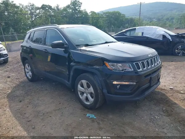 3C4NJDBB7MT541189 2021 JEEP COMPASS - Image 1