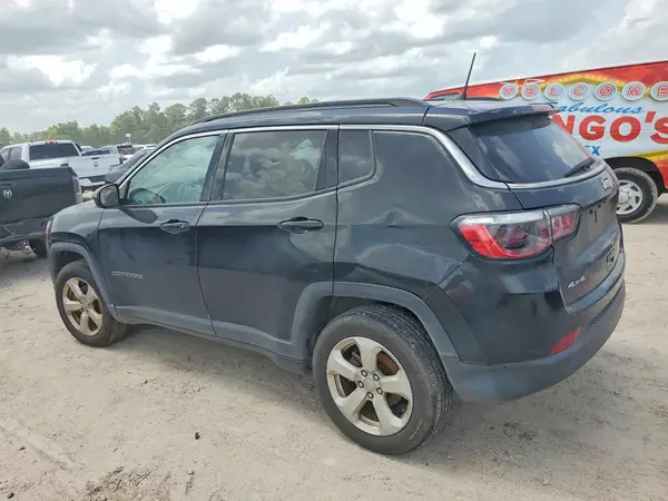 3C4NJDBB7MT543511 2021 JEEP COMPASS - Image 2
