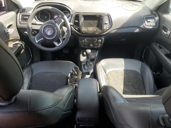 3C4NJDBB7MT544092 2021 JEEP COMPASS - Image 8
