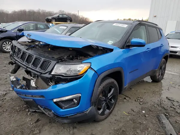 3C4NJDBB7MT546733 2021 JEEP COMPASS - Image 1