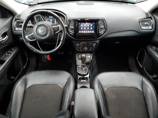 3C4NJDBB7MT546733 2021 JEEP COMPASS - Image 8
