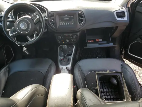 3C4NJDBB7MT550913 2021 JEEP COMPASS - Image 8