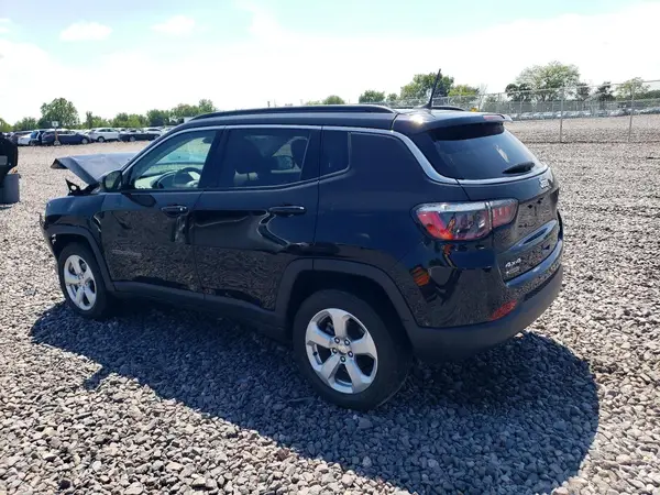 3C4NJDBB7MT555478 2021 JEEP COMPASS - Image 2