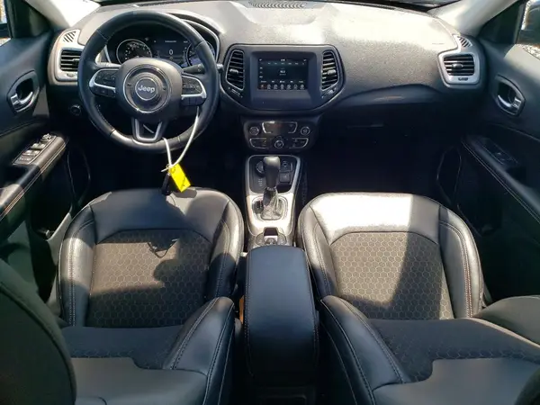 3C4NJDBB7MT555478 2021 JEEP COMPASS - Image 8