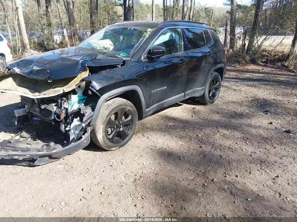 3C4NJDBB7MT557375 2021 JEEP COMPASS - Image 2