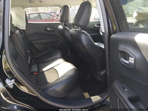 3C4NJDBB7MT557375 2021 JEEP COMPASS - Image 8