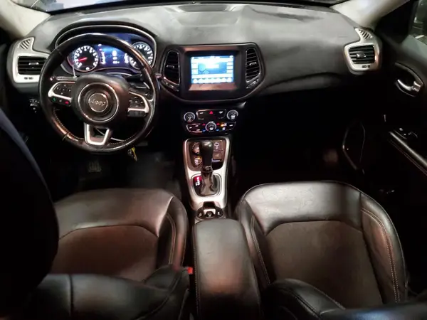 3C4NJDBB7MT558901 2021 JEEP COMPASS - Image 8