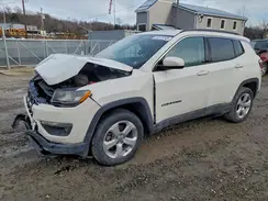 3C4NJDBB7MT562575 2021 JEEP COMPASS