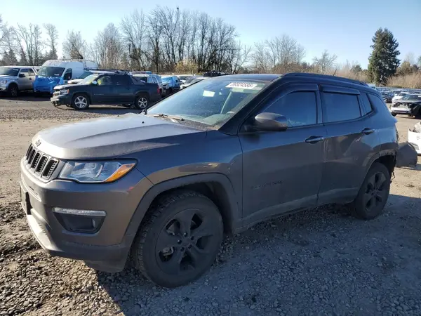 3C4NJDBB7MT563189 2021 JEEP COMPASS - Image 1