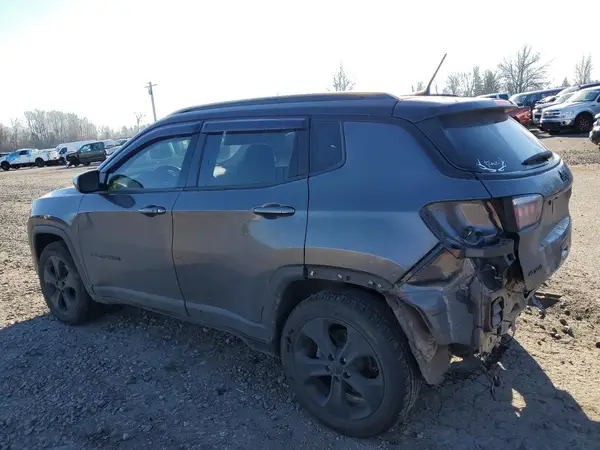 3C4NJDBB7MT563189 2021 JEEP COMPASS - Image 2
