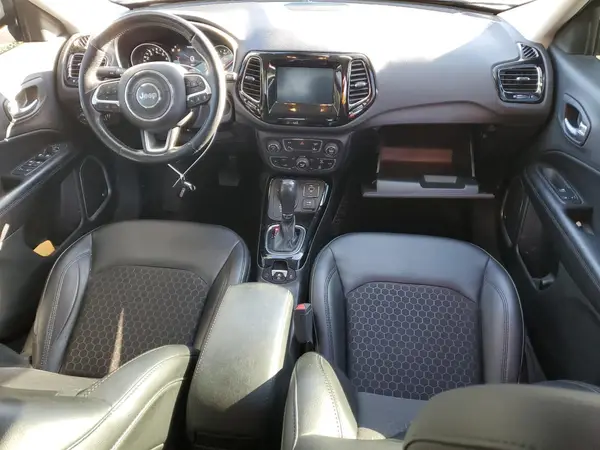 3C4NJDBB7MT563189 2021 JEEP COMPASS - Image 8