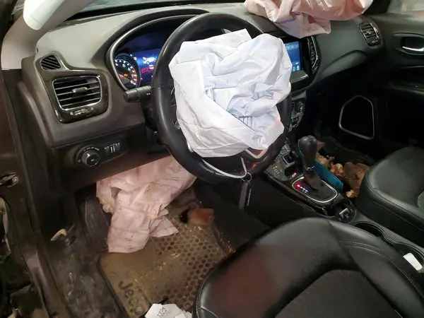 3C4NJDBB7MT565802 2021 JEEP COMPASS - Image 8