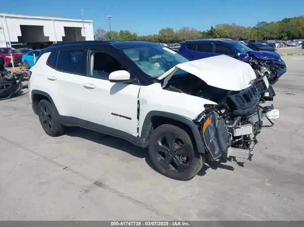 3C4NJDBB7MT566237 2021 JEEP COMPASS - Image 1