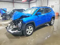 3C4NJDBB7MT566643 2021 JEEP COMPASS