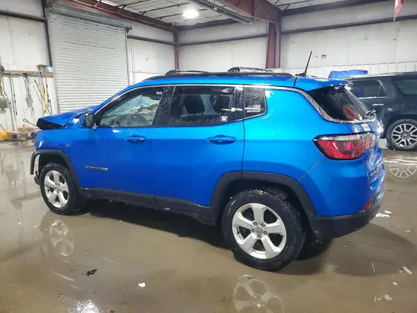 3C4NJDBB7MT566643 2021 JEEP COMPASS - Image 2