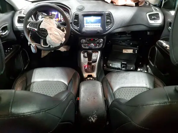 3C4NJDBB7MT566643 2021 JEEP COMPASS - Image 8