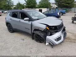 3C4NJDBB7MT569610 2021 JEEP COMPASS
