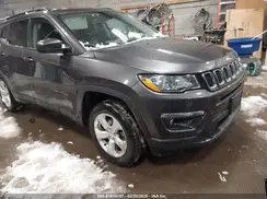 3C4NJDBB7MT570076 2021 JEEP COMPASS