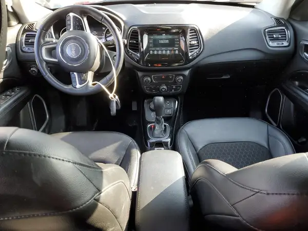 3C4NJDBB7MT573172 2021 JEEP COMPASS - Image 8